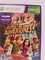 Xbox 360 Kinect Kinect Adventures