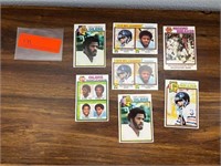 1970s Football Trading Cards