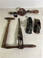 Planers & Vtg Tools