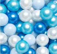 TRENDPLAY Ball Pit Balls 100 200 Plastic Balls