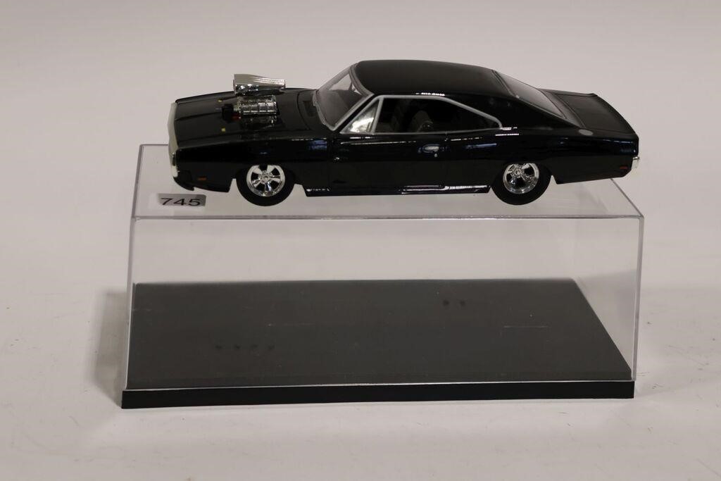 RACING CHAMPIONS DODGE CHARGER 1/24