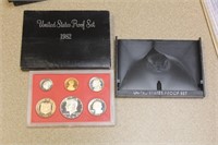 1982 US Proof Set