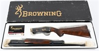 MIB BROWNING MODEL 12 GRADE V  28 GA. SLIDE ACTION