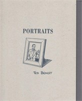 Blake et Mortimer. Portfolio ‘Portraits’
