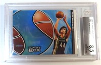 #300/300 2004-05 Topps Luxury Box Pete Maravich