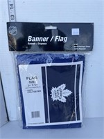 Flag- Toronto Maple Leafs