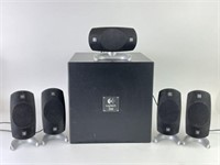 Logitech THX Surround Sound Speaker System