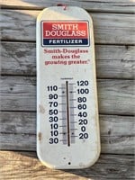 Vintage smith Douglass thermometer