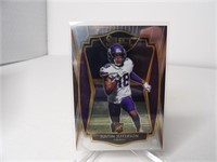 Justin Jefferson 2020 Select Rookie #161