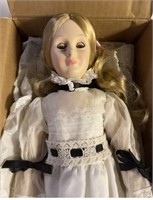 EFFANBEE DOLL WITH BOX