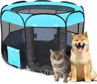 Portable Pet Puppy Dog Playpen