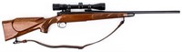 Gun Remington 700 Bolt Action Rifle in 270 WIN