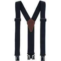 One Size  Dickies  Elastic Solid Color Suspender w