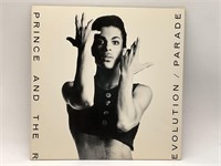 Prince & The Revolution "Parade" LP Record Album