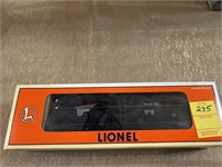 Lionel RedWing Shoes Boot Oil Tanker Car