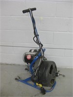 Cobra LX1000 Drain Cleaning Machine - Untested