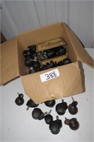 Box of Wheels / Casters