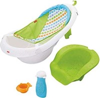 FISHER PRICE 4 IN 1 SLING N SEAT TUB
