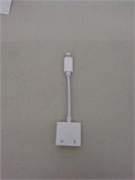 New - 3.5mm Audio AUX Connector Dongle
S