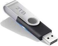 New - 2TB Flash Drive USB
S