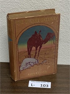 The Dessert Gateway Book 1910