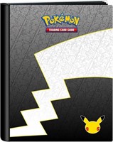 Ultra Pro: Pokemon Binder - holds 360 Cards