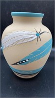 Vtg Betty Selby Pottery Signed & Numbered