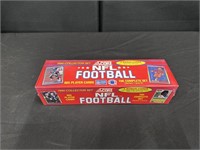 1990 Score NFL Football Cards Complete Set "SEALED
