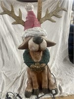 Animated Reindeer