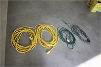 Ext. cords