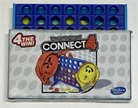 Mini Connect Four, Appears To Be New