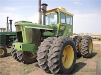 1973 JD 7520 Tractor #002894R