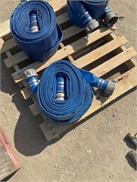 Water Discharge Hose