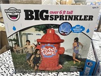 (81x) Bigmouth 6' Sprinkler