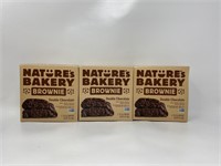 New BB 1/2021 NATURES BAKERY Double Chocolate