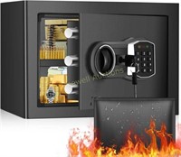 .8 Cub Fireproof Safe with Keypad  1.2Cubic
