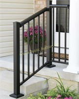 Stanford $88 Retail Stair Rails Only
Base Rail