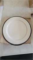 Food Networ Biscotti 2-pc. Dinner PLATES