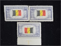 1943 5c Belgium (3)