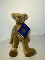 #23 - 2002 Judy Senk Mohair Bear #2