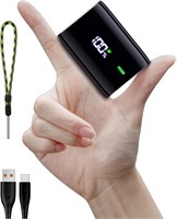Coolreall Mini Portable Charger, Power Bank 10000m