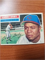 1956 Larry Doby Topps #250 s