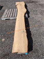 White Oak Slab