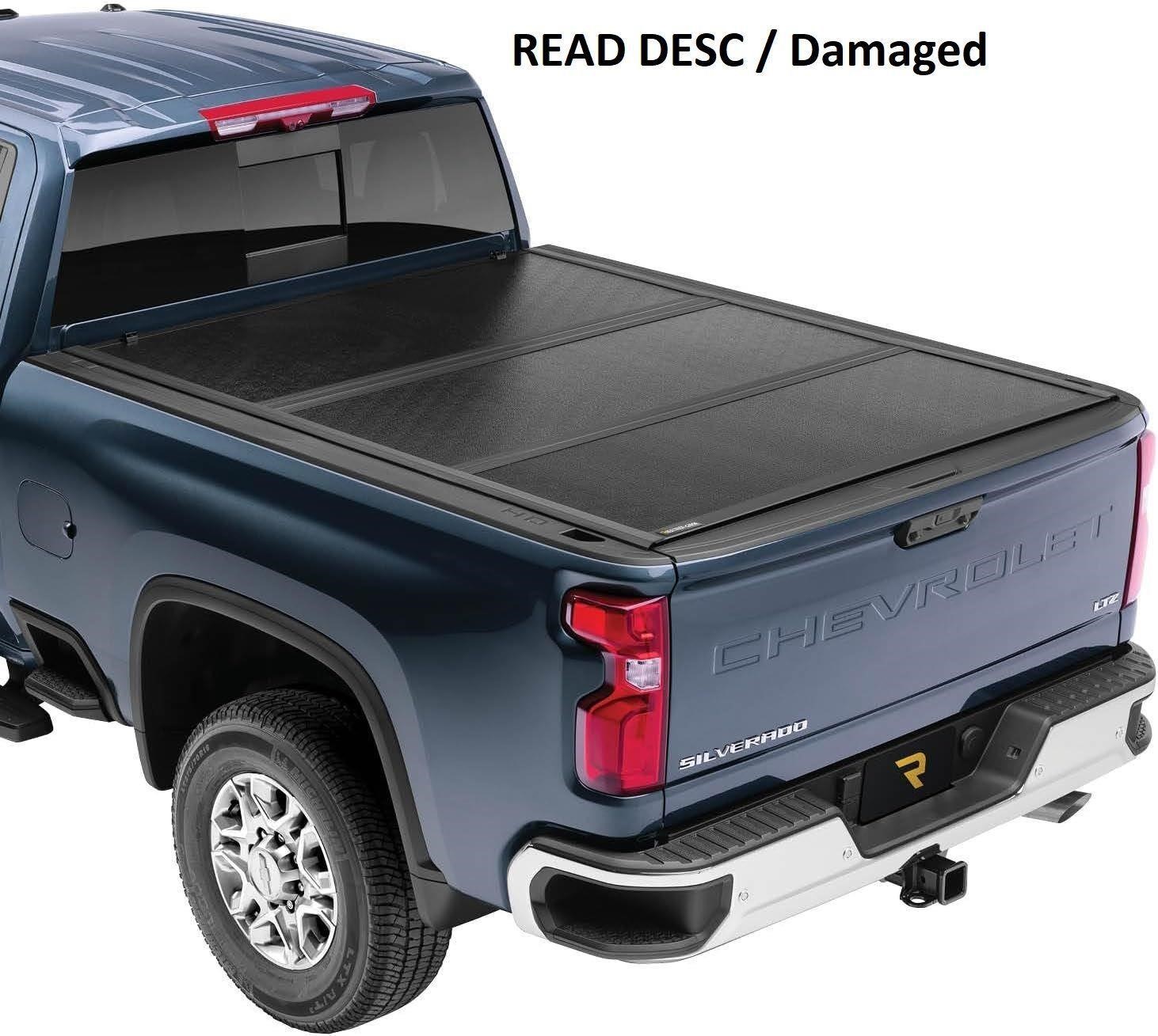 Gator EFX Hard Tri-Fold Tonneau Cover - READ*