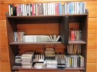 Contents of Cassette Shelf (Shelf Not Included)