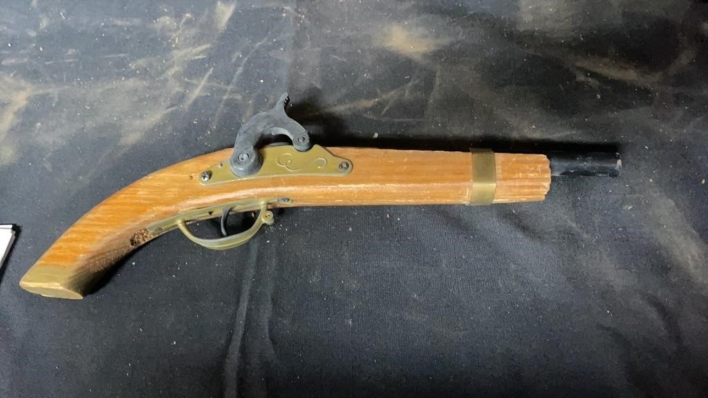 vintage cap gun