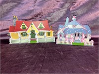 Shelia's Disney Mickey's House & Minnie's House