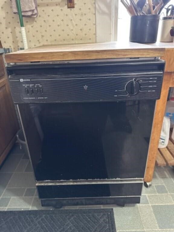 Maytag Portable Dishwasher