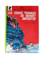 Benoit Brisefer. Volume 3. Eo de 1968.