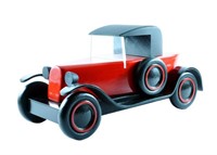 Aroutcheff. La Citroën Trèfle 1925